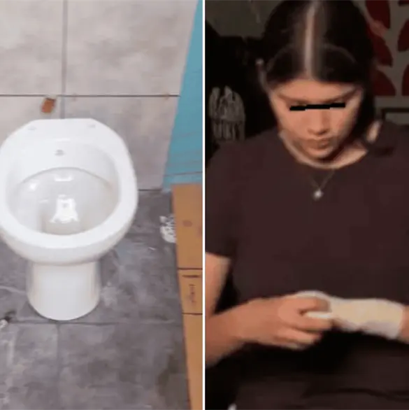 “En la taza del WC”: Madre de Dafne comparte teoría sobre cómo sucedió el feminicidio de su hija “En la taza del WC”: Madre de Dafne comparte teoría sobre cómo sucedió el feminicidio de su hija