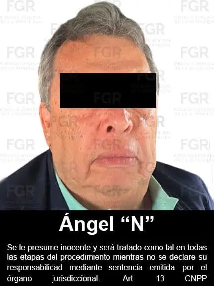 Ángel Aguirre Rivero Especial
