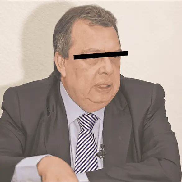 En silla de ruedas, Ángel Aguirre comparece por Ayotzinapa y niega las acusaciones: No tuve nada que ver En silla de ruedas, Ángel Aguirre comparece por Ayotzinapa y niega las acusaciones: No tuve nada que ver