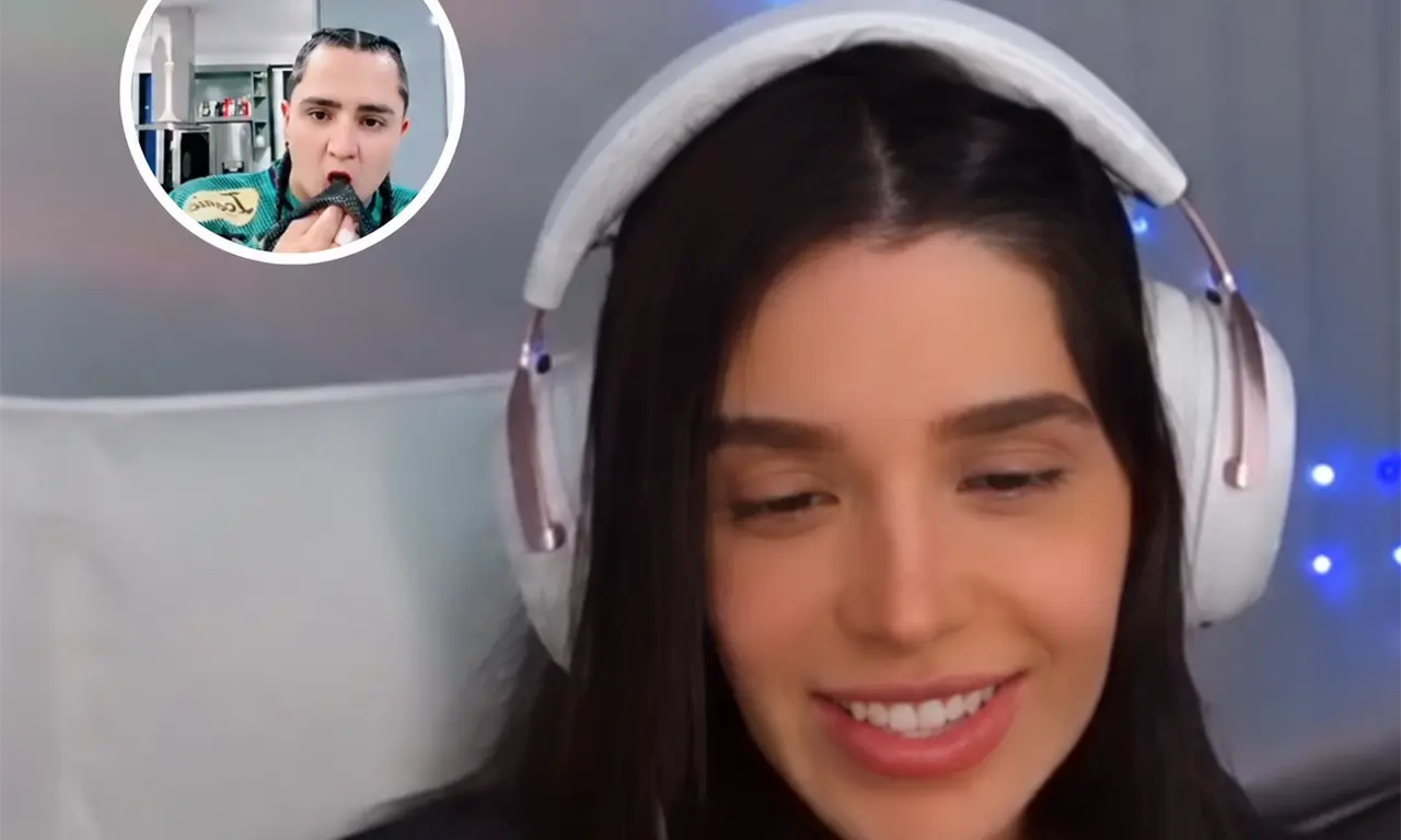  “Yo tengo novio”: influencer coquetea con Emma Coronel y luego intenta salir del apuro. 