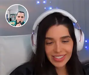 "Yo tengo novio": influencer coquetea con Emma Coronel y se arrepiente cuando se entera de qui&eacute;n es