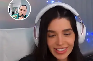 "Yo tengo novio": influencer coquetea con Emma Coronel y se arrepiente cuando se entera de qui&eacute;n es