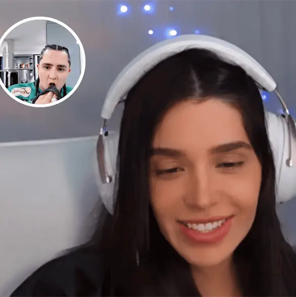 "Yo tengo novio": influencer coquetea con Emma Coronel y se arrepiente cuando se entera de quién es "Yo tengo novio": influencer coquetea con Emma Coronel y se arrepiente cuando se entera de quién es