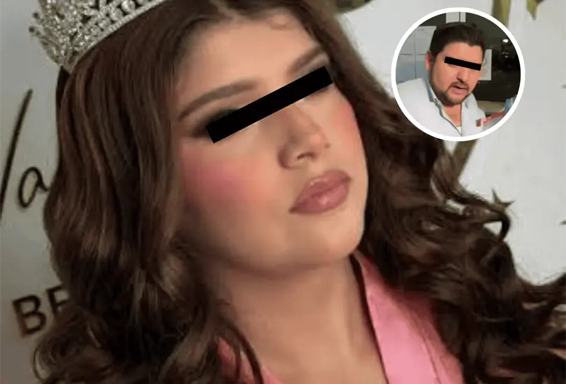 Padre de Dafne: aplazan audiencia por abuso contra la menor.