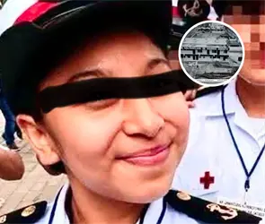 "Para poder comer": madre de Danna Yanina denuncia que fue abusada en la Academia Militarizada Doenitz