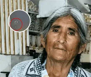 Necropsia revela la causa de muerte de do&ntilde;a Dominga, la abuelita que fue asesinada por 90 pesos