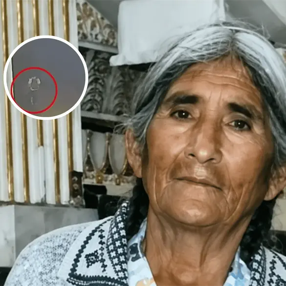 Necropsia revela la causa de muerte de doña Dominga, la abuelita que fue asesinada por 90 pesos