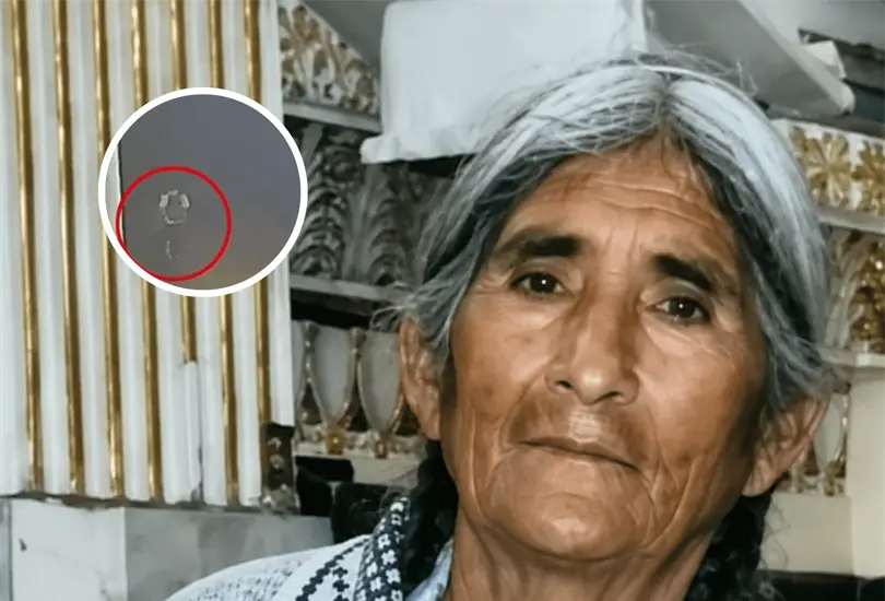 Necropsia revela cómo murió Dominga, la mujer asesinada por 90 pesos en Amozoc. Necropsia revela cómo murió Dominga, la mujer asesinada por 90 pesos en Amozoc.