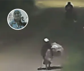 "&iquest;Por qu&eacute; ensa&ntilde;arse?": Difunden video segundos antes del feminicidio de do&ntilde;a Dominga, asesinada por 90 pesos