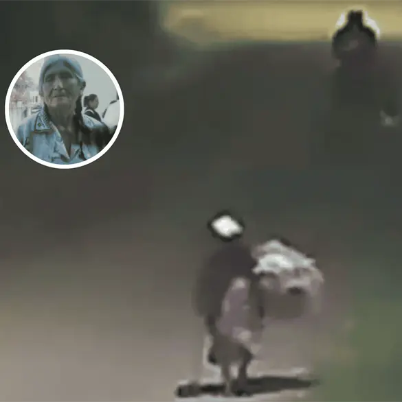 "¿Por qué ensañarse?": Difunden video segundos antes del feminicidio de doña Dominga, asesinada por 90 pesos "¿Por qué ensañarse?": Difunden video segundos antes del feminicidio de doña Dominga, asesinada por 90 pesos