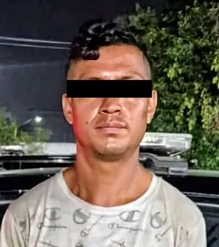 El sujeto fue detenido en Monterrey. Especial.
