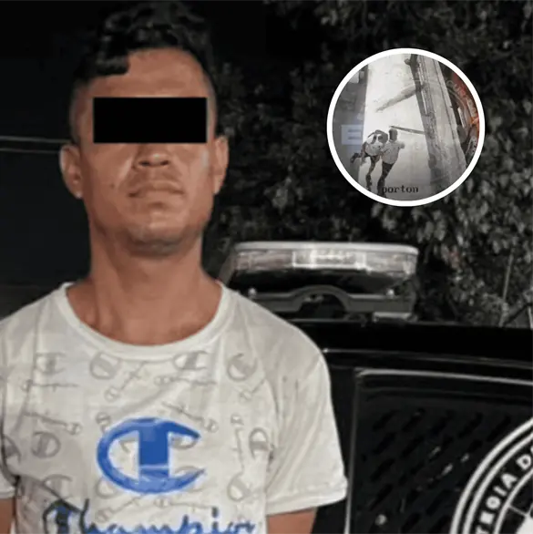 Identifican al sujeto que avent&oacute; a hombre que muri&oacute; arrollado por tr&aacute;iler en Monterrey
