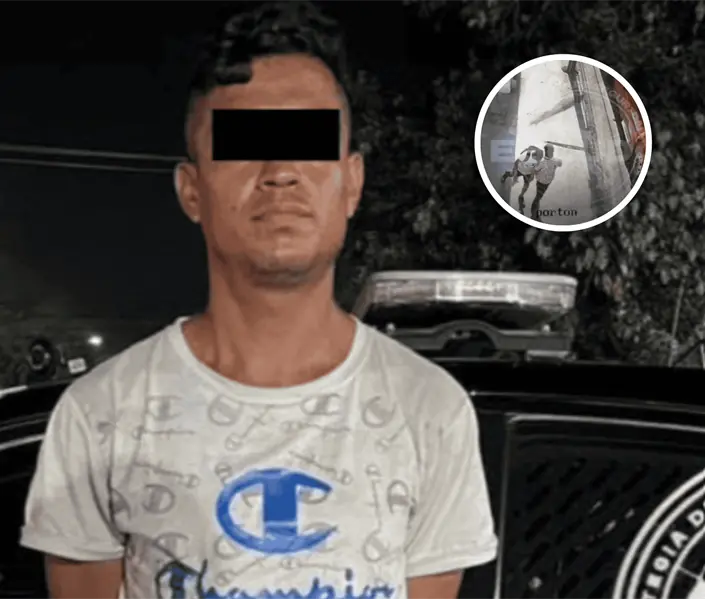 Identifican al sujeto que avent&oacute; a hombre que muri&oacute; arrollado por tr&aacute;iler en Monterrey