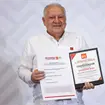 &iquest;Qui&eacute;n es Rafael Mar&iacute;n Mollinedo, el funcionario al que Sheinbaum respald&oacute;?
