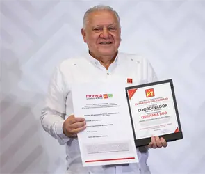 ¿Quién es Rafael Marín Mollinedo, el funcionario al que Sheinbaum respaldó? ¿Quién es Rafael Marín Mollinedo, el funcionario al que Sheinbaum respaldó?