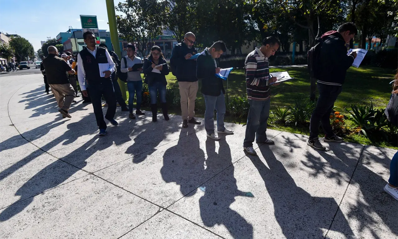  CDMX tiene empleos con salarios de hasta 26 mil 500 pesos: conoce las vacantes. 
