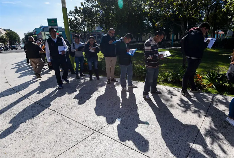 CDMX tiene empleos con salarios de hasta 26 mil 500 pesos: conoce las vacantes. CDMX tiene empleos con salarios de hasta 26 mil 500 pesos: conoce las vacantes.