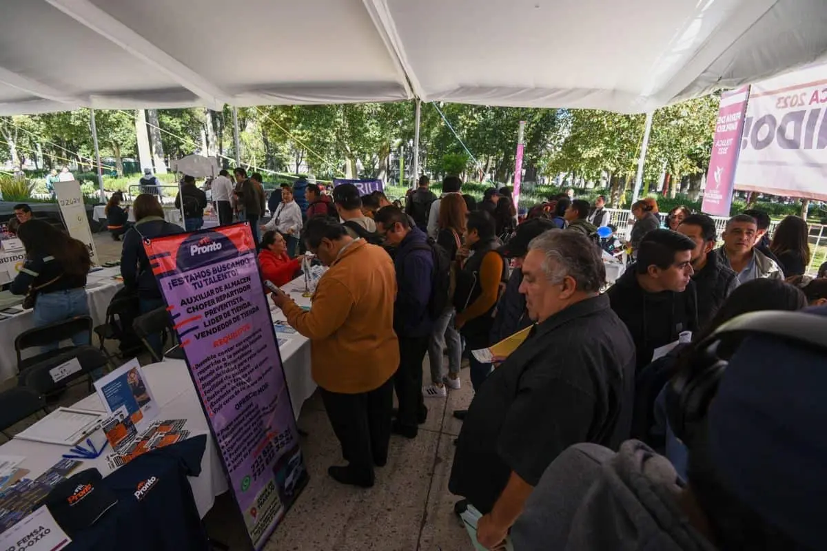 Ofertas de empleo en CDMX: los puestos que pagan hasta 26 mil 500 pesos. Cuartoscuro.