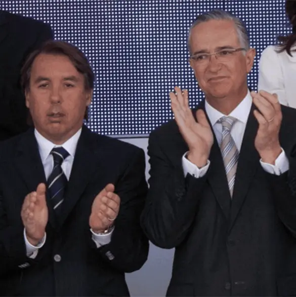 &iquest;Qui&eacute;n es m&aacute;s rico: Salinas Pliego o Azc&aacute;rraga? La fortuna que los separa en 2026