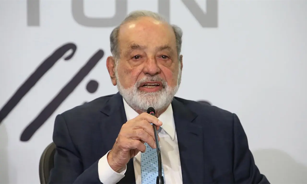  ¿Cuánto gana Carlos Slim por segundo? La cifra que revela el tamaño de su fortuna 