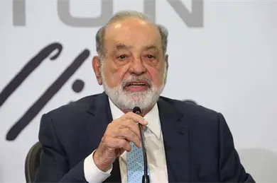 ¿Cuánto gana Carlos Slim por segundo? La cifra que revela el tamaño de su fortuna ¿Cuánto gana Carlos Slim por segundo? La cifra que revela el tamaño de su fortuna