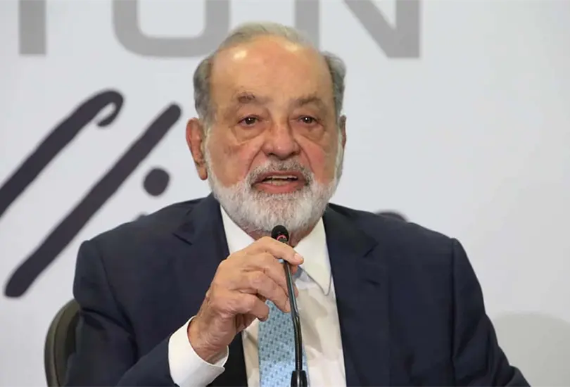 &iquest;Cu&aacute;nto gana Carlos Slim por segundo? La cifra que revela el tama&ntilde;o de su fortuna