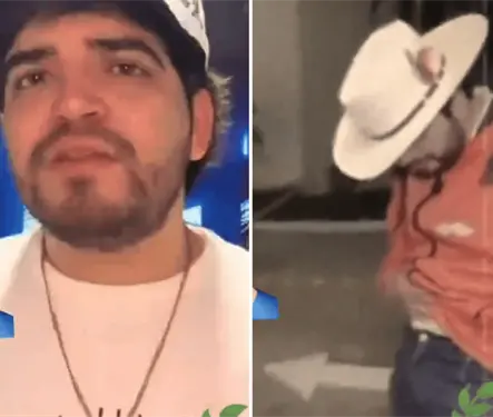 "S&eacute; que con eso no se juega": C&eacute;sar Gast&eacute;lum reaparece en video y se disculpa por la broma que hizo