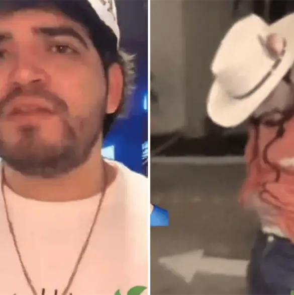 "Sé que con eso no se juega": César Gastélum reaparece en video y se disculpa por la broma que hizo "Sé que con eso no se juega": César Gastélum reaparece en video y se disculpa por la broma que hizo