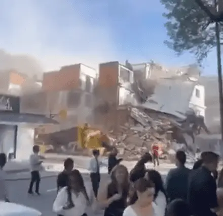 Sismo sacude Colombia hoy 100 de agosto. Especial.