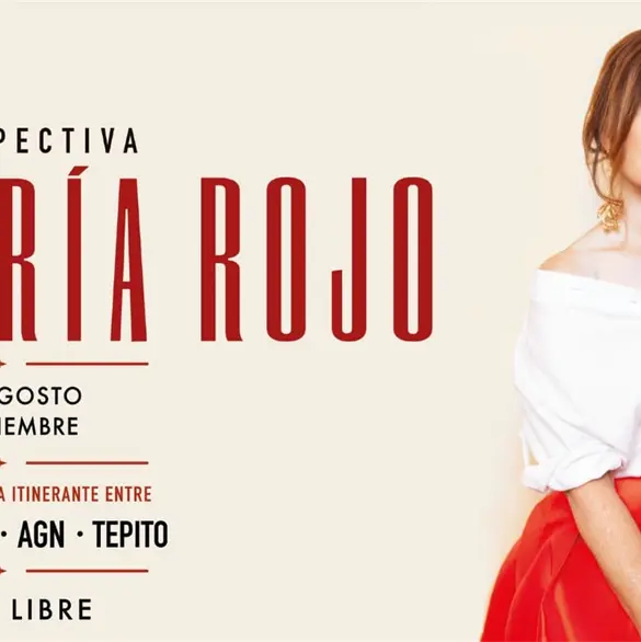 Cinema Tepito homenajea a María Rojo: dónde y cuándo ver sus películas gratis Cinema Tepito homenajea a María Rojo: dónde y cuándo ver sus películas gratis