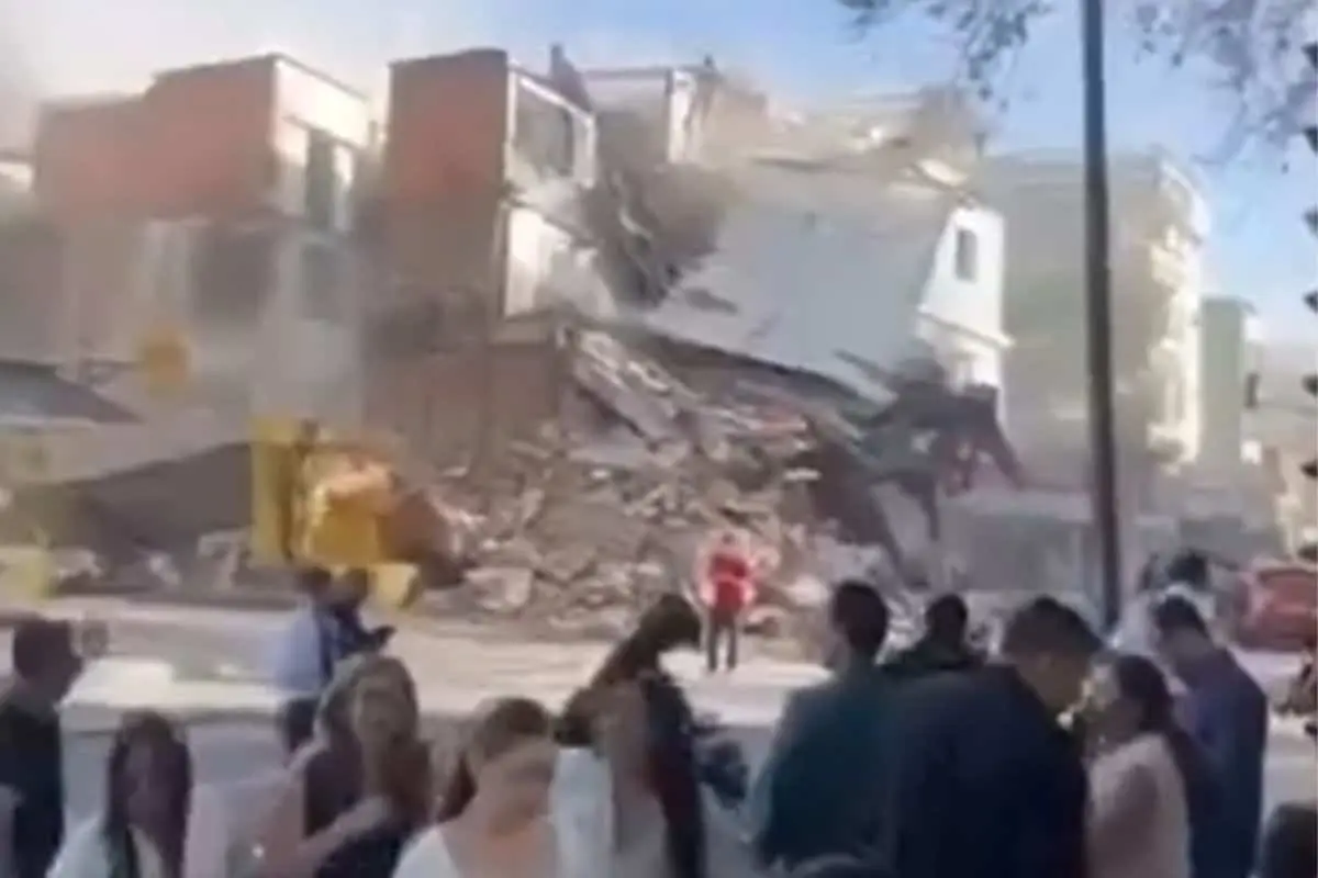 Tragedia en Colombia Especial