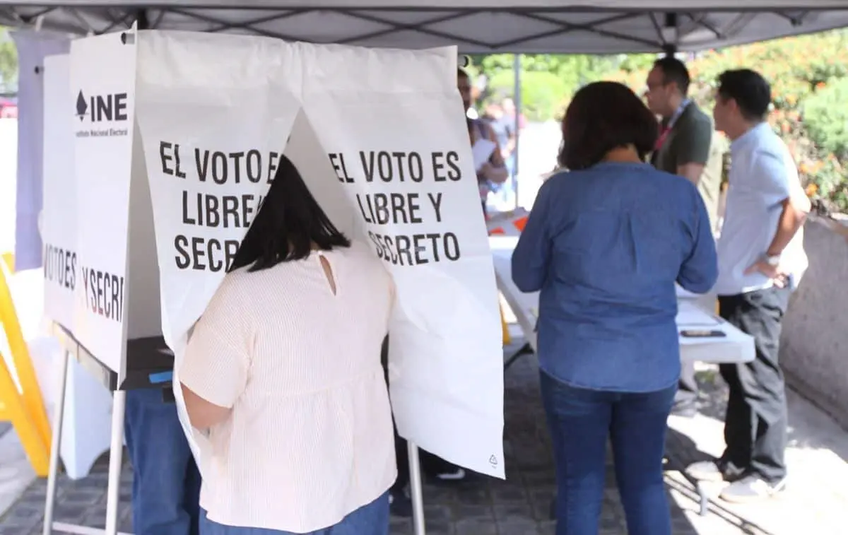 El INE ha señalado que el proceso implicará la renovación simultánea de la Cámara de Diputados y diversos cargos estatales y municipales, con una coordinación logística de gran escala. Cuartoscuro.