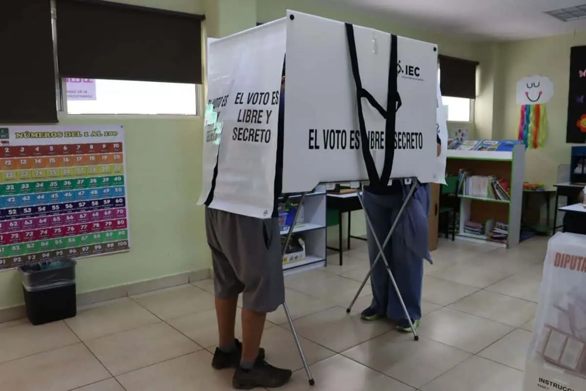 El Instituto Nacional Electoral (INE) ya trabaja en la organización del proceso electoral concurrente 2026-2027, que implicará la coordinación con los organismos electorales de las entidades. Cuartoscuro.