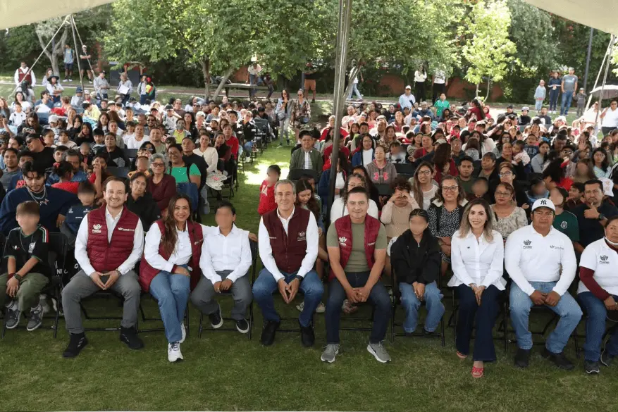 Niñas y niños de entre 6 y 14 años formaron parte de las actividades desarrolladas durante el curso, cuyo objetivo fue acercarlos al cuidado de los recursos naturales mediante dinámicas educativas y recreativas. RRSS.