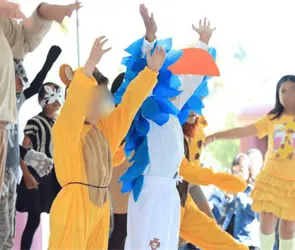 Así aprendieron a cuidar el planeta 100 niñas y niños en los parques de Puebla Así aprendieron a cuidar el planeta 100 niñas y niños en los parques de Puebla
