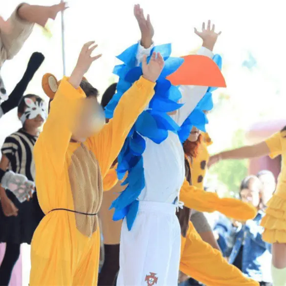 Así aprendieron a cuidar el planeta 100 niñas y niños en los parques de Puebla Así aprendieron a cuidar el planeta 100 niñas y niños en los parques de Puebla