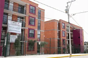 Entregan viviendas para el Bienestar a familias de Puebla