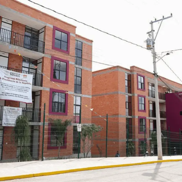 Entregan viviendas para el Bienestar a familias de Puebla Entregan viviendas para el Bienestar a familias de Puebla