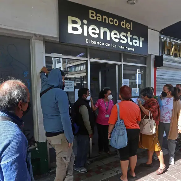 Pensión Bienestar: calendario de pagos de septiembre de 2026 Pensión Bienestar: calendario de pagos de septiembre de 2026