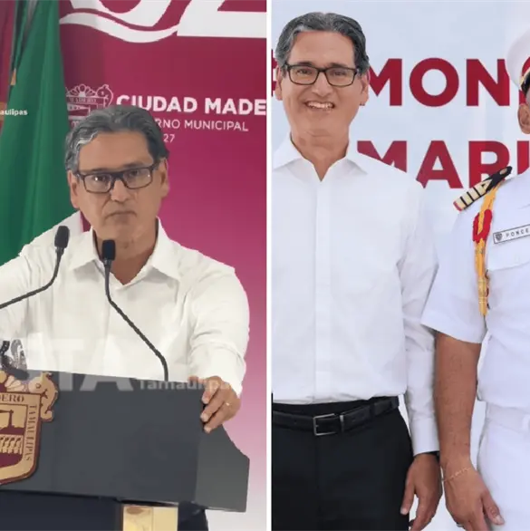 “Lo rechazo categóricamente”: Alcalde de Ciudad Madero niega tener vínculos con la Academia Doenitz donde murió Dafne