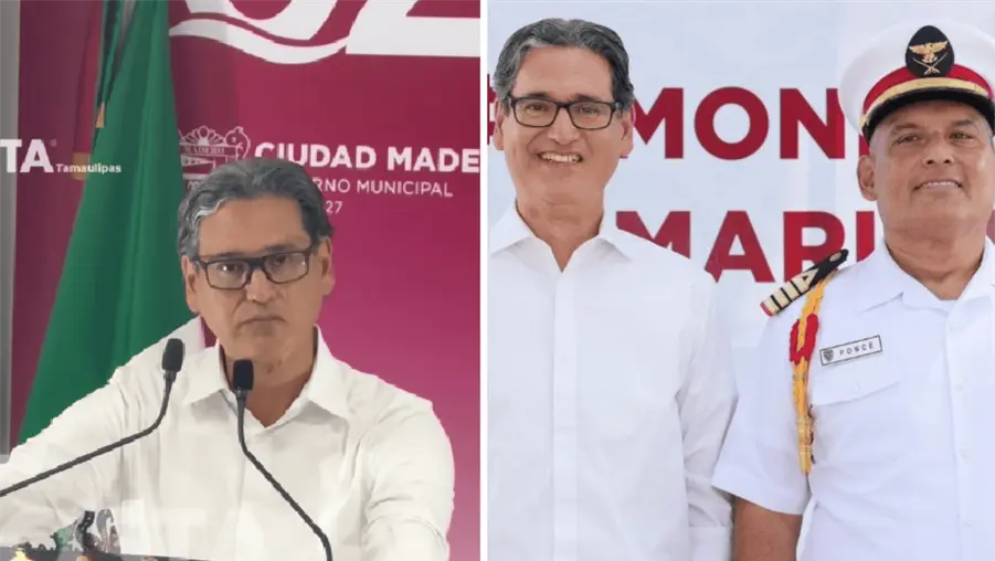 "Lo rechazo categ&oacute;ricamente": Alcalde de Ciudad Madero niega tener v&iacute;nculos con la Academia Doenitz donde muri&oacute; Dafne