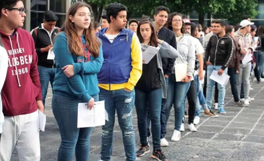 Estas son las fechas clave para los aspirantes que son candidatos para repetir el examen de admisión de nivel licenciatura. Especial