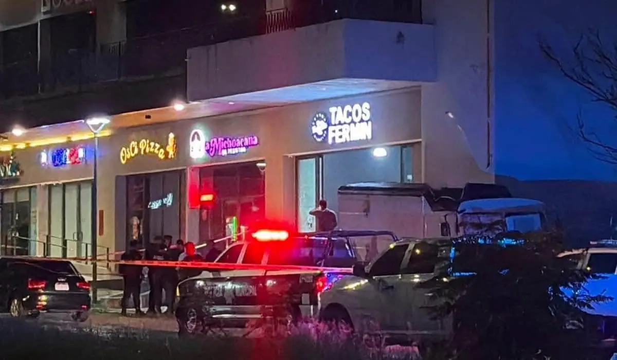 Los hechos ocurrieron al interior de una taquería en la colonia La Cima, en Zapopan. Especial
