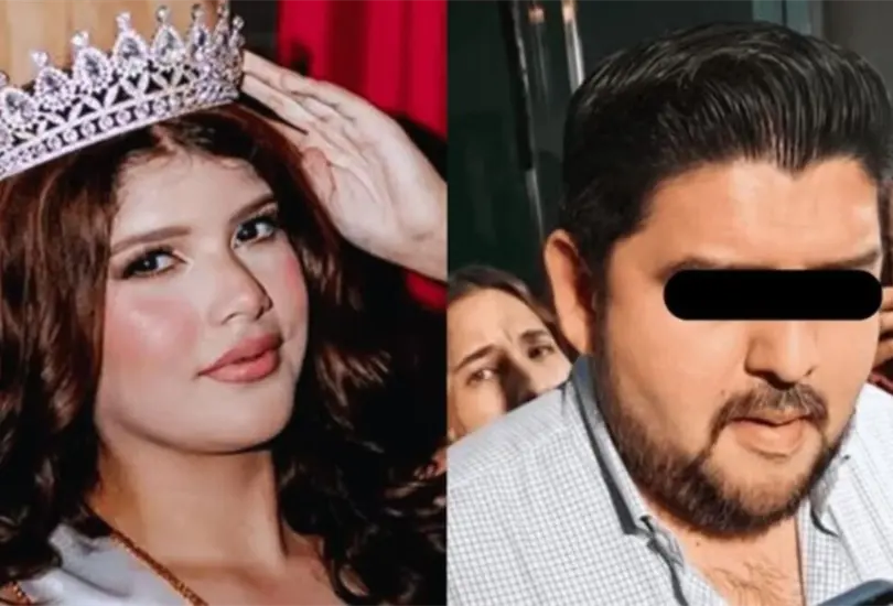 Gabriel "N", papá de Dafne Zapata, podría ser detenido tras faltar por segunda vez a una audiencia presencial por el presunto abuso contra su hija. Gabriel "N", papá de Dafne Zapata, podría ser detenido tras faltar por segunda vez a una audiencia presencial por el presunto abuso contra su hija.