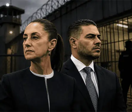 60 mil detenidos con Sheinbaum: &iquest;qu&eacute; pasa despu&eacute;s de capturar a los delincuentes?