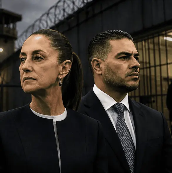 60 mil detenidos con Sheinbaum: &iquest;qu&eacute; pasa despu&eacute;s de capturar a los delincuentes?