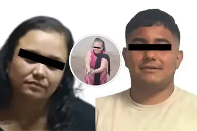 Caso Do&ntilde;a Carlota da giro inesperado: presuntos invasores de Chalco son acusados de robo