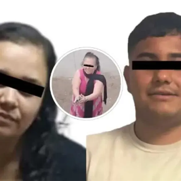 Caso Doña Carlota da giro inesperado: presuntos invasores de Chalco son acusados de robo Caso Doña Carlota da giro inesperado: presuntos invasores de Chalco son acusados de robo
