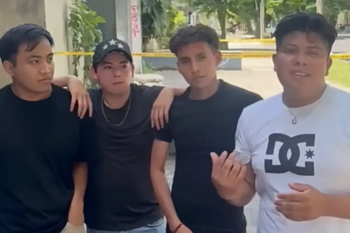  ¿Quiénes son los estudiantes de Puebla varados en Colombia? 