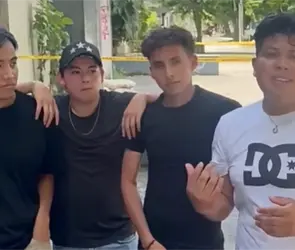 ¿Quiénes son los estudiantes de Puebla varados en Colombia tras el terremoto de 7.4? ¿Quiénes son los estudiantes de Puebla varados en Colombia tras el terremoto de 7.4?